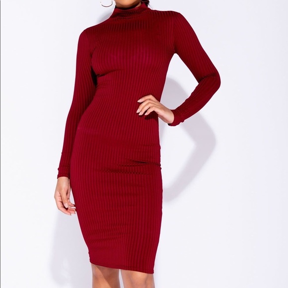 Midi dress - Picture 4 of 8